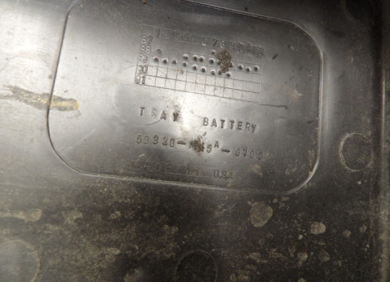 Battery holder Honda Goldwing GL