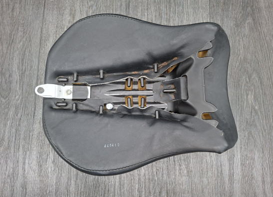 Buddy zadel Harley Davidson FLSTF Fat Boy