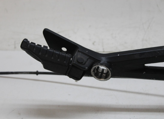 Fussrastetrager vorne rechts Kawasaki ER 5