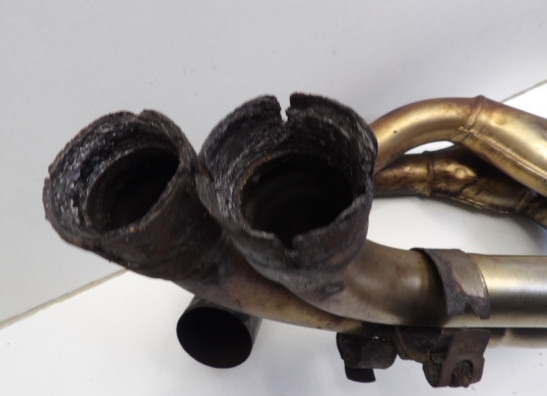 Uitlaatbochten Honda VFR 800 I