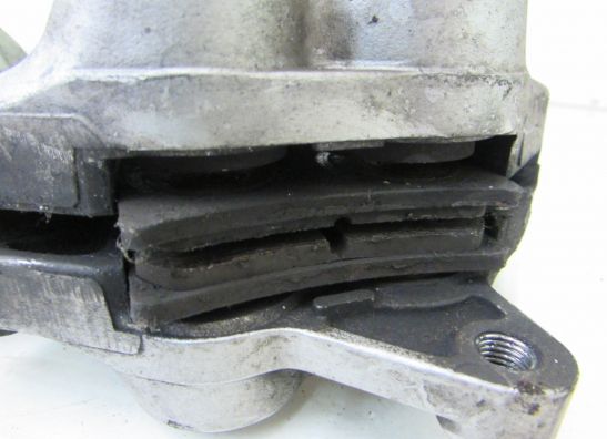 Remklauwen Yamaha FZR 600