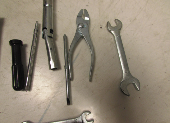 Bordwerkzeug Suzuki Burgman 650