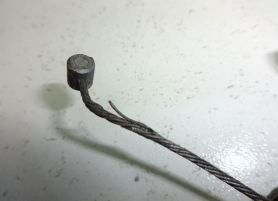 Gaskabel Honda CB 250 N