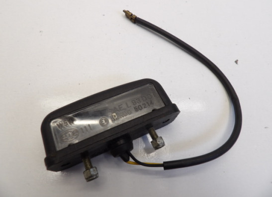 Kentekenplaathouder Yamaha FAZER 600