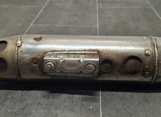 Uitlaat Suzuki LS 650