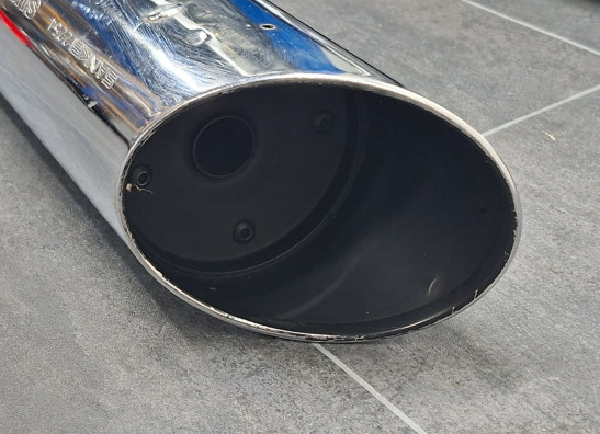 Auspuff Suzuki VS 1400 Intruder