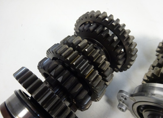 Versnellingsbak Triumph Street Triple 675