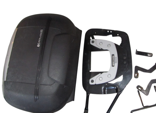 Kofferset Yamaha FZ6