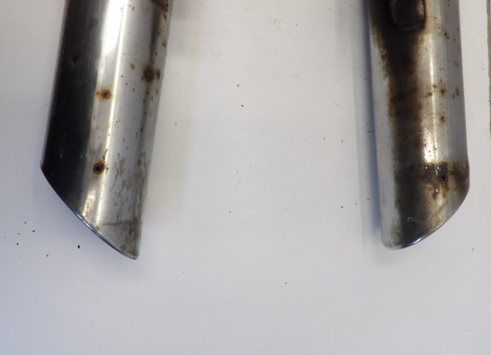 Auspuff Suzuki VS 800 Intruder