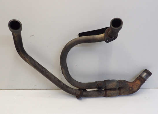 Downpipes Honda TRANSALP