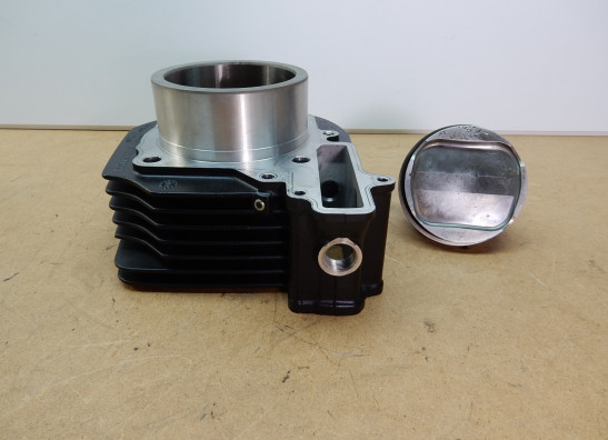 Zylinder Moto Guzzi Stelvio