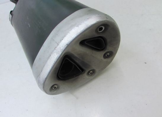 Auspuff Kawasaki Z 750