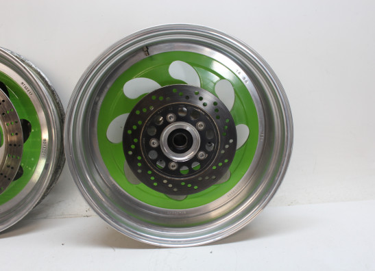 Velgen set Kawasaki ZX 7 R