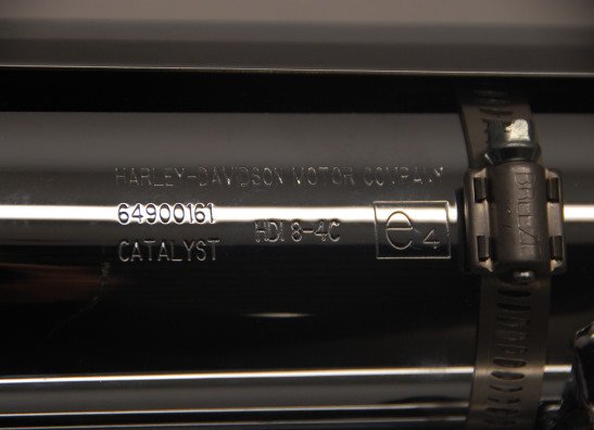 Muffler Harley Davidson Sportster