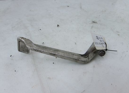 Brake pedal Suzuki GSX 750