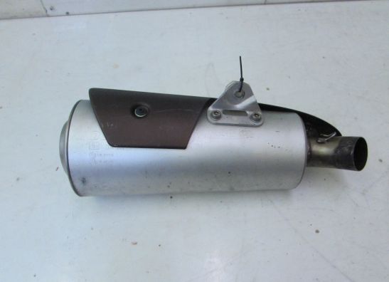 Uitlaat Ducati monster 696