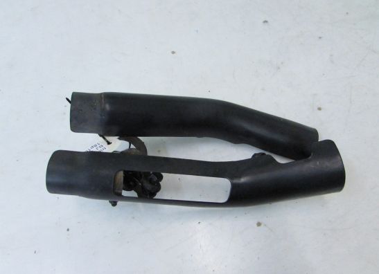 Uitlaatbochten Triumph Sprint 900