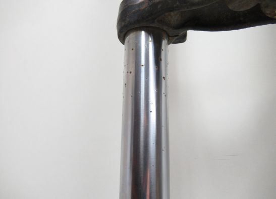 Front pipes complete Honda CB 450