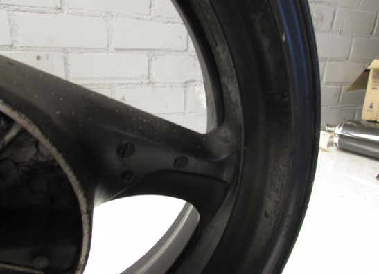 Achtervelg Honda VTR 1000 F