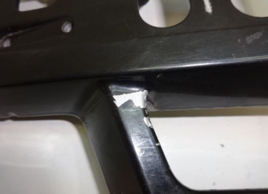 Gepacktrager Suzuki DR 800