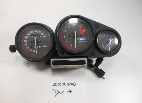 Tellerset Kawasaki ZXR 400