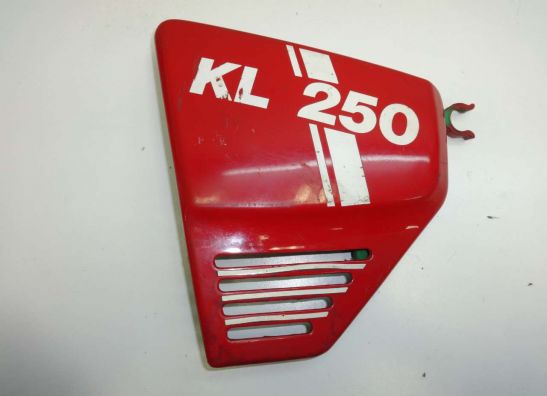 Cowl left small Kawasaki Overige Kawasaki