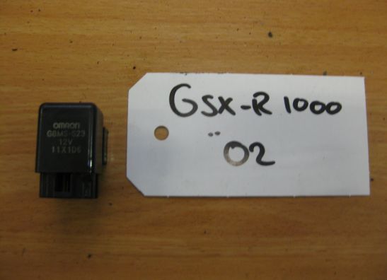 Relais Suzuki GSX R 1000