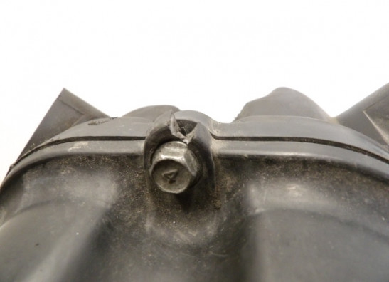 Air cleaner case Kawasaki ZZR 1100