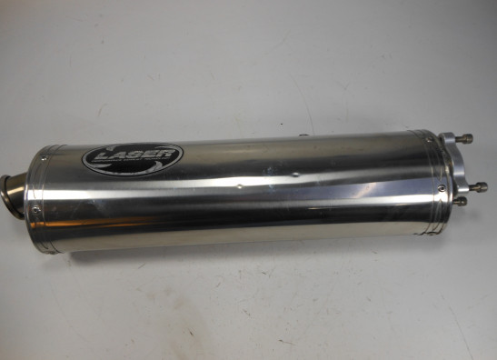 Muffler Suzuki GSX R 750