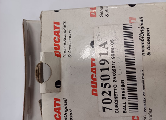 Overig Ducati Multistrada 1100