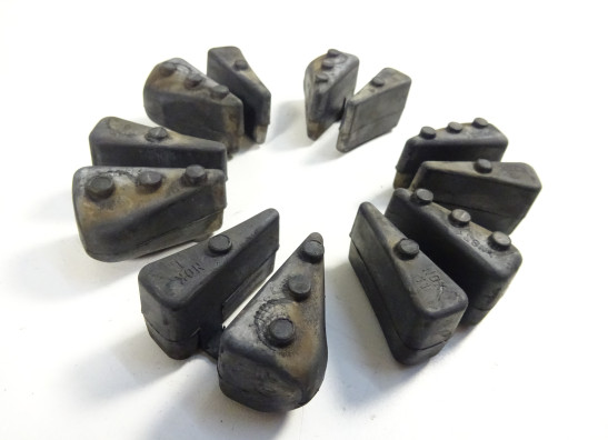 Tandwieldrager Yamaha MT 07