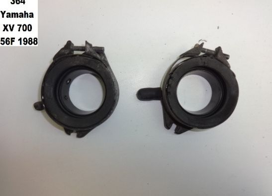 Inlaat rubber Yamaha XV 750 Virago