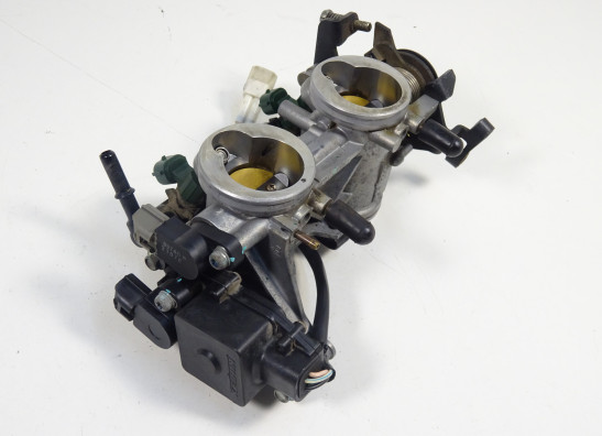 Throttle body Kawasaki ER 6