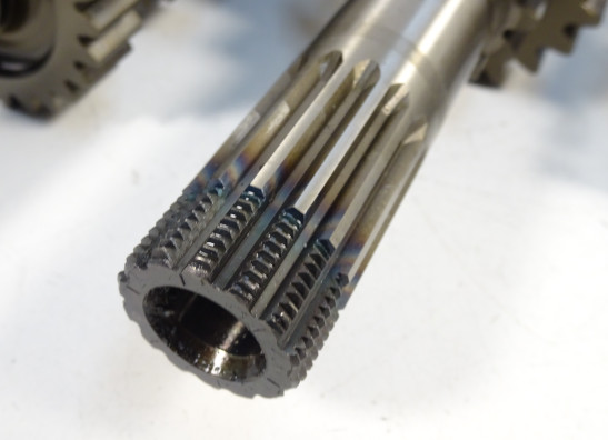 Versnellingsbak Ducati monster 696