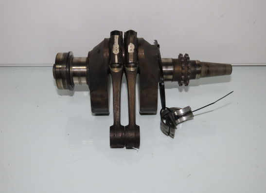 Kurbelwelle Moto Guzzi V35 V50 V65