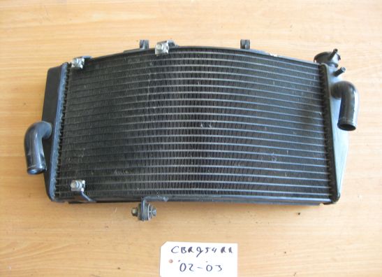 Radiateur Honda CBR Fireblade