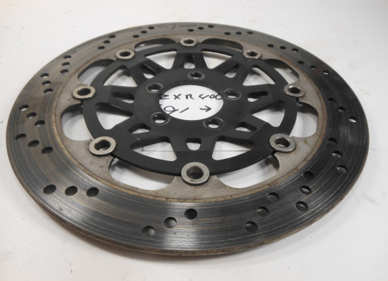 Remschijf voor links Kawasaki ZXR 400