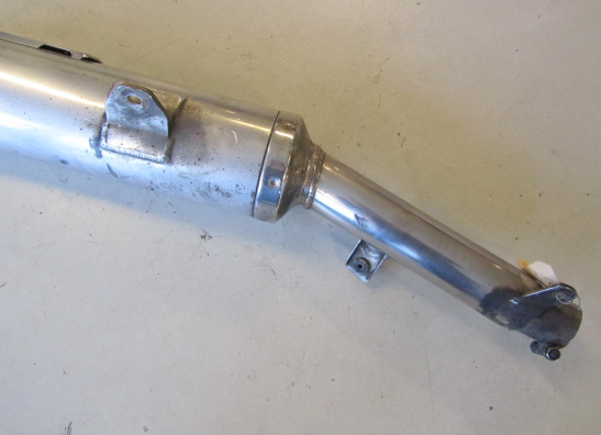 Auspuff Honda CBR 1100 XX