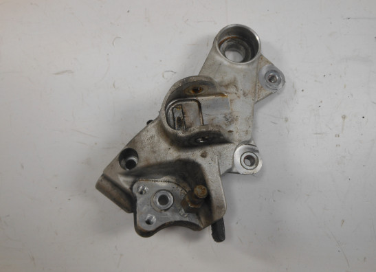 Schetsplaat links KTM 690 SMC