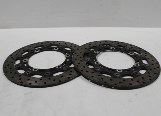 Remschijven set Yamaha YZF R6