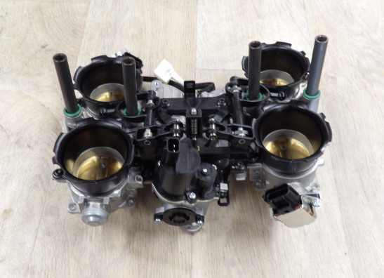 Gasklephuis Ducati Panigale V4 S