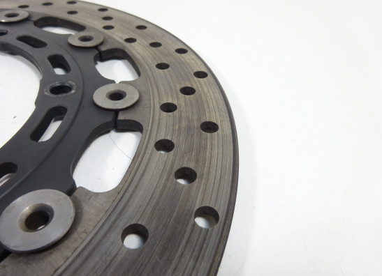 Remschijf voor Yamaha YZF R6