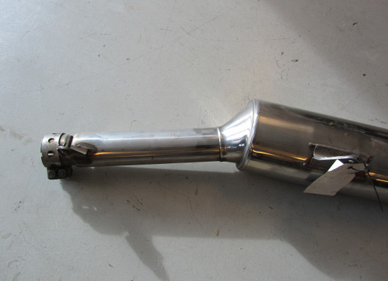 Auspuff Honda CBR 1100 XX