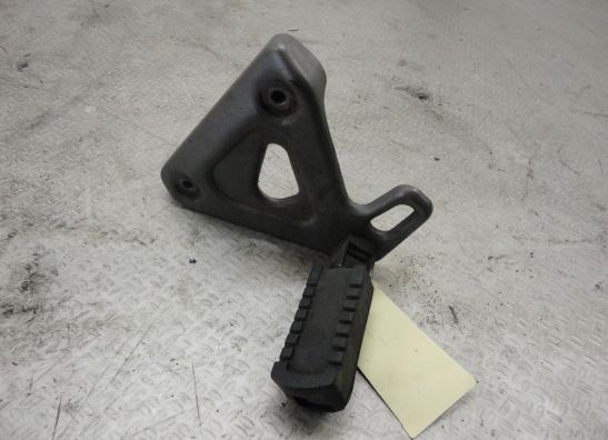 Duo voetsteun links Cagiva W16 600