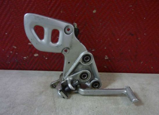 Main step holder right Suzuki GSX R 1300 Hayabusa