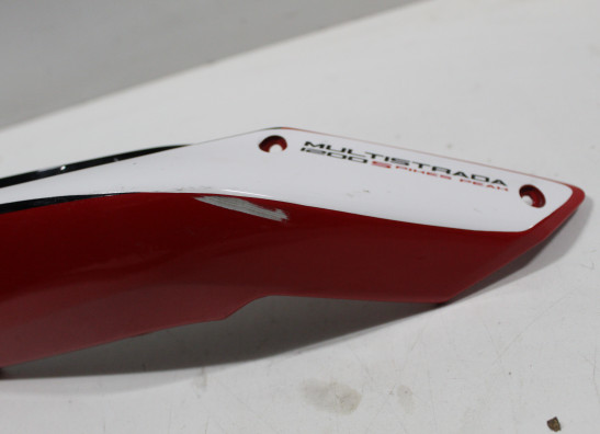 Linker achterkant Ducati Multistrada 1200