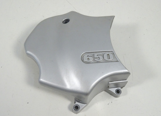 Motorblokdeksel voortandwiel BMW F 650 CS Scarver