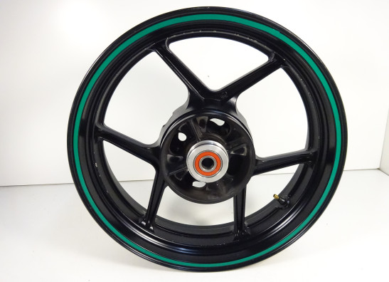 Rear wheel Kawasaki ER 6