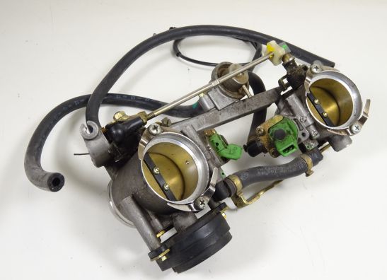 Gasklephuis Ducati Overige Ducati