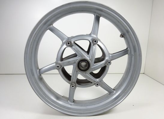 Voorvelg Ducati Multistrada 1000